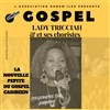 Concert Gospel avec Lady Tricciah - Eglise Saint Julien le Pauvre