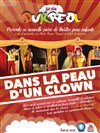 Dans la peau d'un clown - Familia Théâtre 