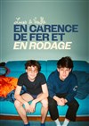 Lucas & Veufla dans En carence de fer et en rodage - Spotlight