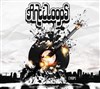 Antiloops - Bouquet électrique jazz, hip-hop - Le Comptoir