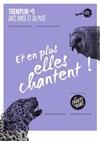 Tremplin Et en plus elles chantent ! - Le Marché Gare