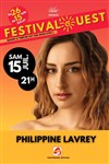 Philippine Lavrey - Théâtre à l'Ouest de Lyon