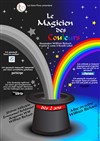 Le magicien des couleurs - Welcome Bazar