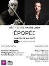 Orchestre Pasdeloup : Épopée - La Seine Musicale - Auditorium Patrick Devedjian