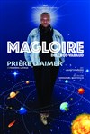 Magloire - Studio Marie Bell au Théâtre du Petit Gymnase