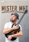 Mister Mat dans Le café et des mélodies - Comédie de Rennes