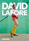 David Lafore - Théâtre Thénardier