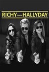 Richy chante Hallyday - Hommage à l'éternelle idole - Théâtre à l'Ouest de Lyon
