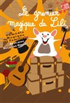 Le grenier magique de Lili - La Comédie d'Aix