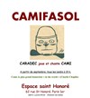 Herve Caradec dans Camifasol - Espace Saint Honoré
