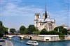 Visite guidée: l'Ile de la Cité - Parvis de Notre Dame de Paris