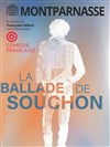 La ballade de Souchon - Théâtre Montparnasse - Grande Salle