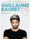 Guillaume Bauret dans Avant tu riais - Le petit Theatre de Valbonne