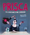 Prisca ou la naissance d'une comédienne - Le Tremplin Théâtre - salle Molière