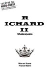 Richard II - Théâtre du Nord Ouest