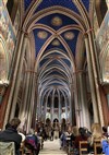 Veillée de Noël : chansons populaire et sacrés, berceuses - La Sainte Chapelle