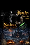 Affiche de Sandman : entre rêves et cauchemars