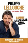 Philippe Lellouche dans Comme à la maison - Le Trianon