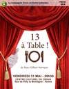 13 à Table - Centre Culturel du CROUS