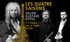 Orchestre Classik Ensemble : Vivaldi / Vitali / Albinoni / Mozart - Tour Eiffel - Salon Gustave Eiffel