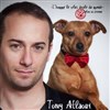 Tony Atlaoui dans One man dog - Le P'tit théâtre de Gaillard