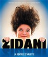 Zidani dans La Rentrée d'Arlette - Théâtre de la Cité