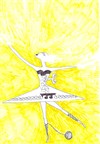 La Petite Danseuse de la Boîte à Musique - Espace Saint Honoré