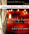 A Child is Born - Eglise Saint Séverin