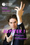 Jupiter ! - Théâtre de la Vallée de l'Yerres