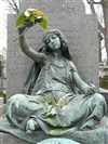 Visite guidée : Découverte du cimetière Montmartre - Cimetière Montmartre