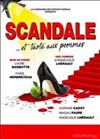 Scandale et tarte aux pommes - Coul'Théâtre