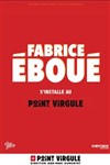 Fabrice Eboué dans Adieu hier - Le Point Virgule