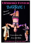 Clémence Peyron dans Barrée ! Bienvenue dans ma tête - La Comédie d'Avignon 