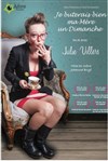 Julie villiers dans Je buterais bien ma mère un dimanche - Théâtre à l'Ouest Caen