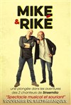 Mike et Riké dans Souvenirs de Saltimbanques - Le Pont de Singe