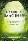 Les contes imaginés - Au Chapeau Rouge