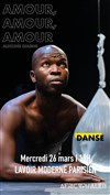 Amour, Amour, Amour - Lavoir Moderne Parisien