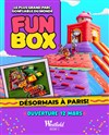Funbox - Centre commercial Westfield Rosny 2