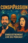 Podcast Conspi Passion - La Mécanique Ondulatoire