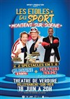 Les Etoiles du sport montent sur scène - Théâtre de Verdure