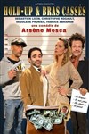 Hold-up et bras cassés - Théâtre à l'Ouest Caen