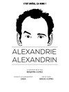 Alexandrie Alexandrin - Le Funambule Montmartre