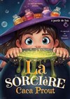 Affiche de La Sorcière Caca Prout