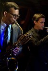 Fabien Mary jazz band invite Frank Basile (New York) - Caveau de la Huchette