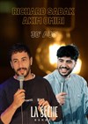 30/30 Akim Omiri et Richard Sabak - La Scène Barbès