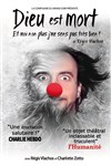 Dieu est mort - Théâtre Athena