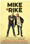 Mike et Riké dans Souvenirs de saltimbanques - Théâtre à l'Ouest Auray
