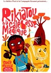 Rikiatou et la Calebasse Magique - Théâtre Pixel