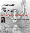 Histoire de France ; de l'An Mil à Jeanne d'Arc - Espace Brémontier