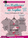 Les Malheurs de Sophie, 6 nouvelles bêtises - Théâtre de verdure du jardin Shakespeare Pré Catelan